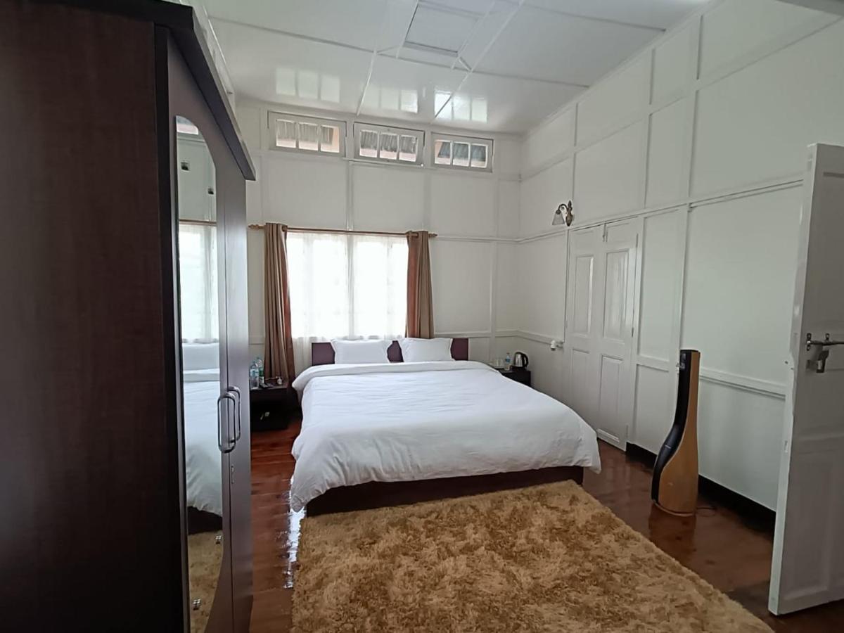 Casa Encanto Homestay Shillong Eksteriør bilde