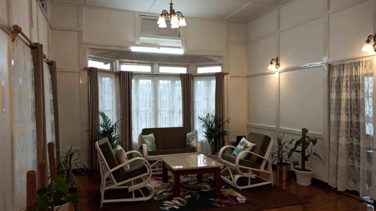 Casa Encanto Homestay Shillong Eksteriør bilde